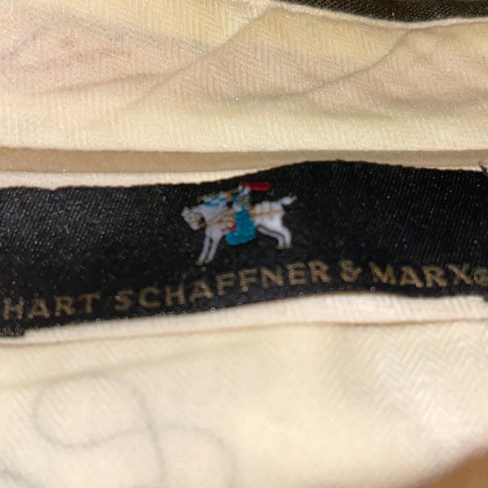 HART SCHAFFNER & MARX mens dress pants size 38